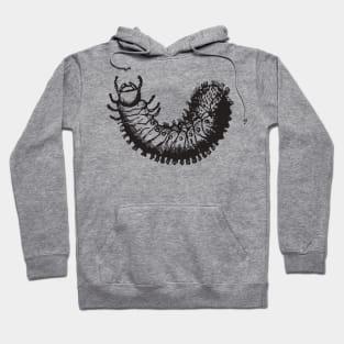 Big Bug Mouth Hoodie